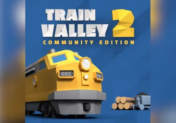 Train Valley 2 Community Edition EN — Xbox One / Xbox Series X|S, Community