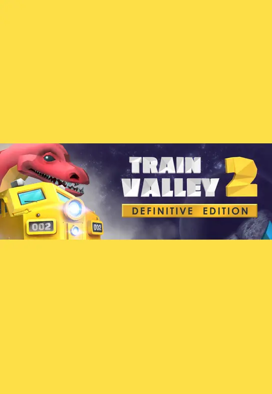 Train Valley 2: Definitive Edition — Steam, Definitive Edition
