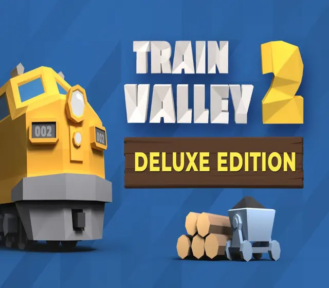 Train Valley 2: Deluxe Edition — Steam, Deluxe Edition