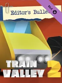 Train Valley 2 - Editor's Bulletin — Steam, Standard
