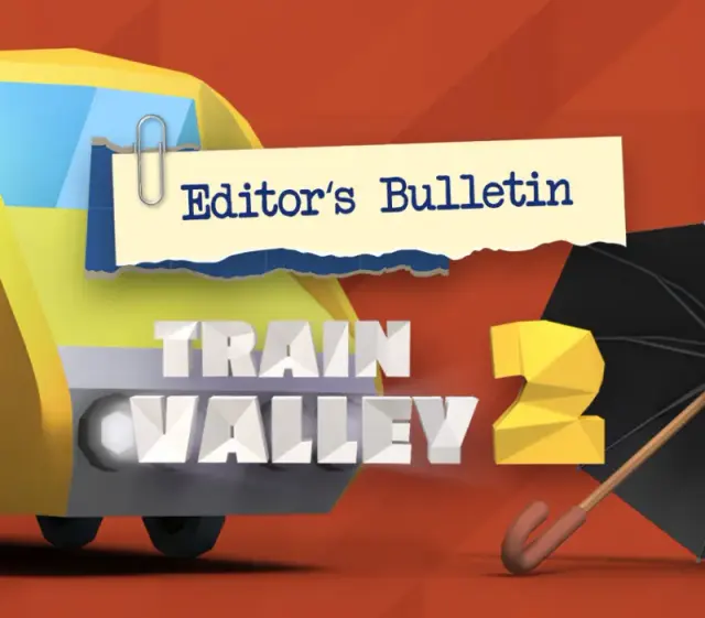 Train Valley 2 - Editor's Bulletin DLC — Steam, Standard