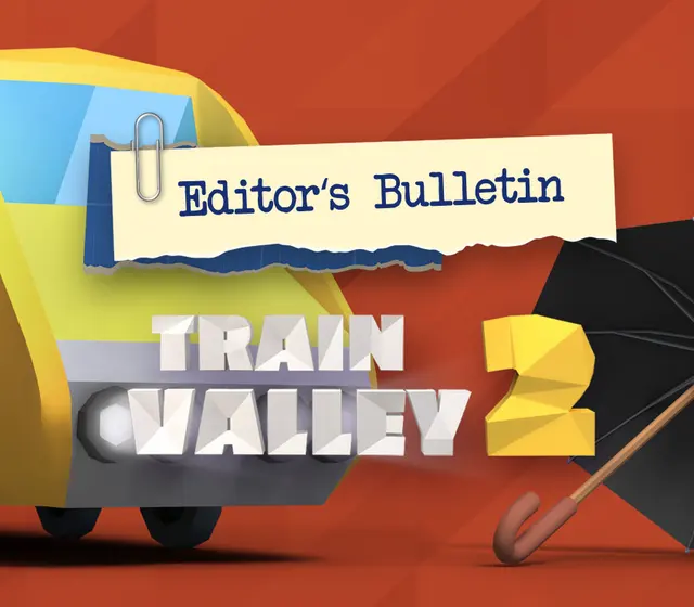 Train Valley 2 - Editor's Bulletin DLC — Steam, Standard