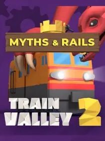 Train Valley 2: Myths and Rails — Steam, Standard