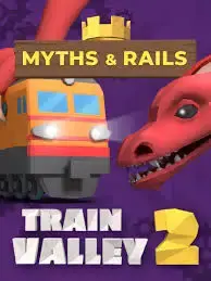 Train Valley 2 - Myths and Rails DLC — Steam, Standard
