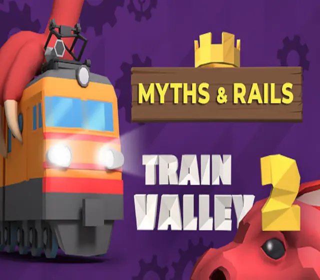 Train Valley 2 - Myths and Rails DLC — Steam, Standard