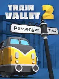 Train Valley 2 - Passenger Flow DLC — Steam, Standard