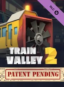Train Valley 2: Patent Pending — Steam, Standard
