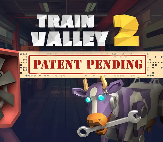 Train Valley 2 - Patent Pending DLC — Steam, Standard