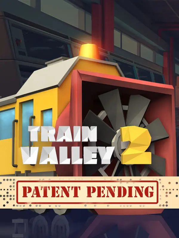 Train Valley 2 - Patent Pending DLC — Steam, Standard