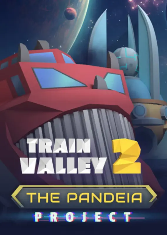 Train Valley 2 - The Pandeia Project DLC — Steam, Standard