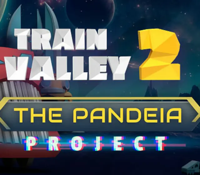 Train Valley 2 - The Pandeia Project DLC — Steam, Standard