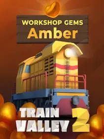 Train Valley 2: Workshop Gems - Amber — Steam, Standard