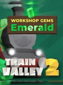 Train Valley 2: Workshop Gems - Emerald — Steam, Standard