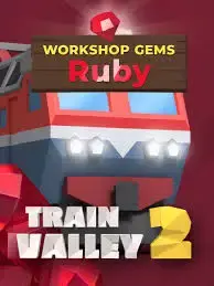 Train Valley 2 Workshop Gems - Ruby DLC — Steam, Standard