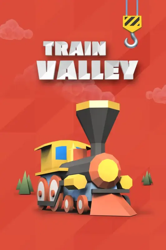 Train Valley — Steam, Standard