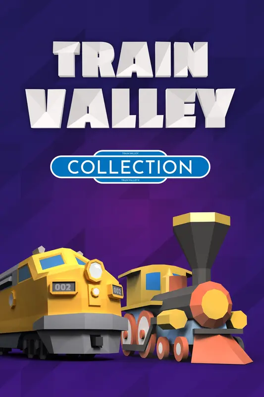 Train Valley Collection — Xbox Live, Standard