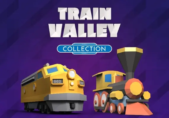 Train Valley - Collection EN — Xbox One / Xbox Series X|S, Standard