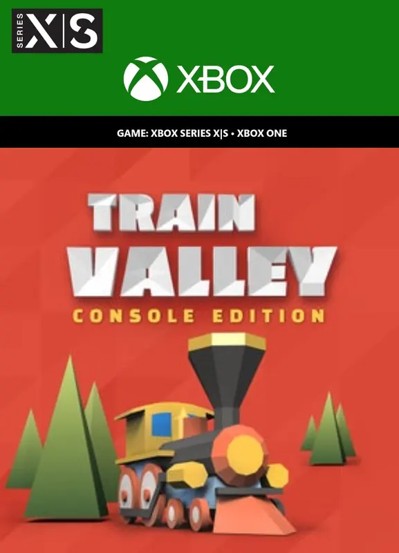 Train Valley: Console Edition — Xbox Live, Standard
