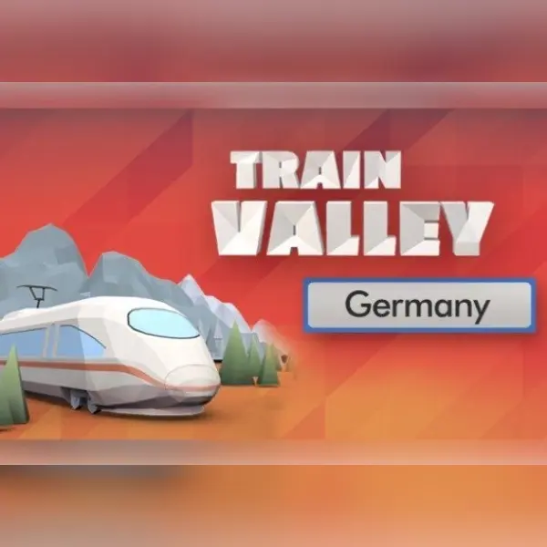 Train Valley - Germany (DLC) — Steam, Standard