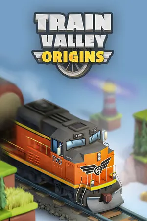 Train Valley Origins — Steam, Standard