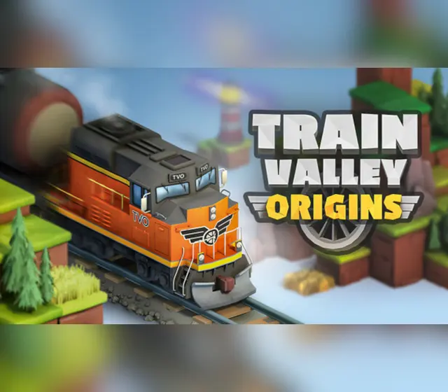 Train Valley Origins — Steam, Standard