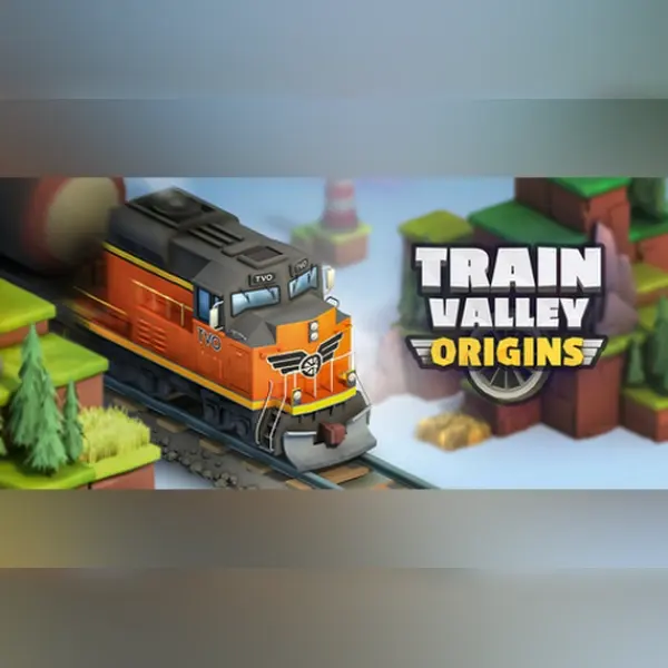 Train Valley Origins — Steam, Standard