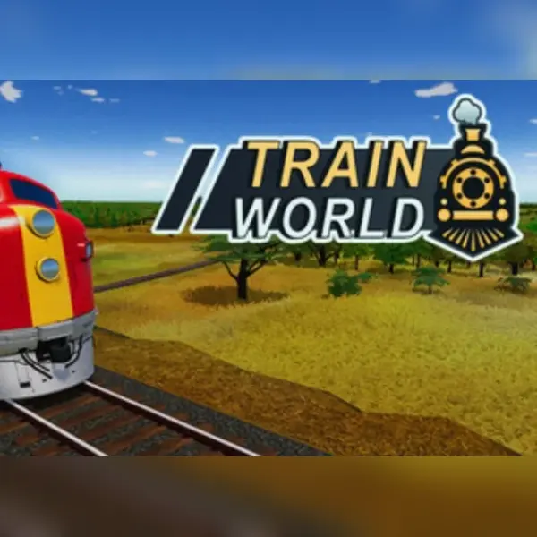 Train World — Steam, Standard