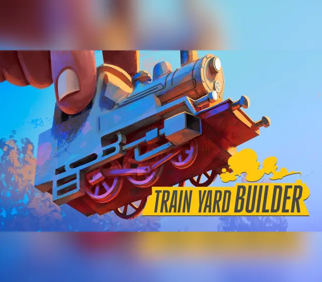 Train Yard Builder — Steam, Standard