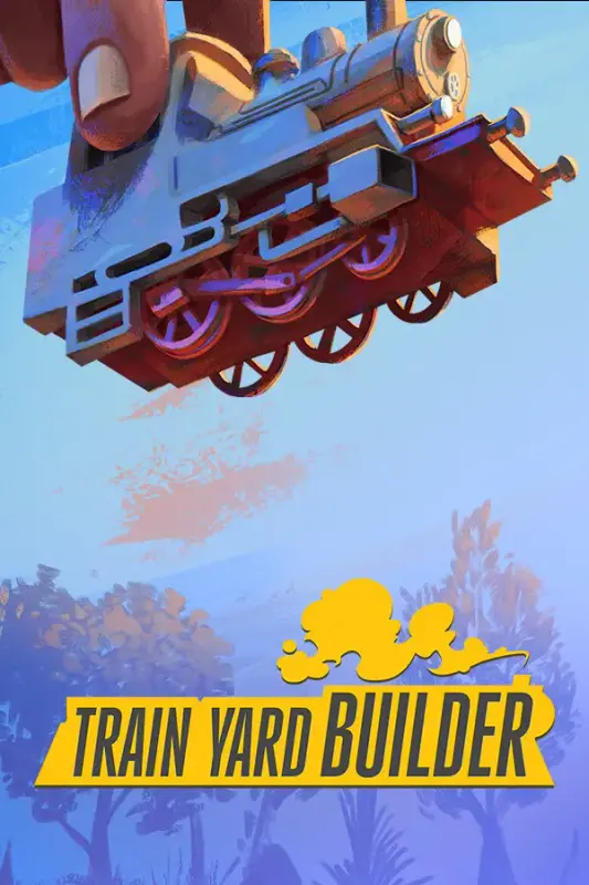 Train Yard Builder — Steam, Standard