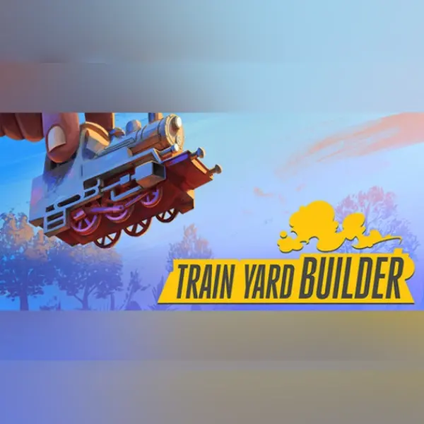 Train Yard Builder — Steam, Standard