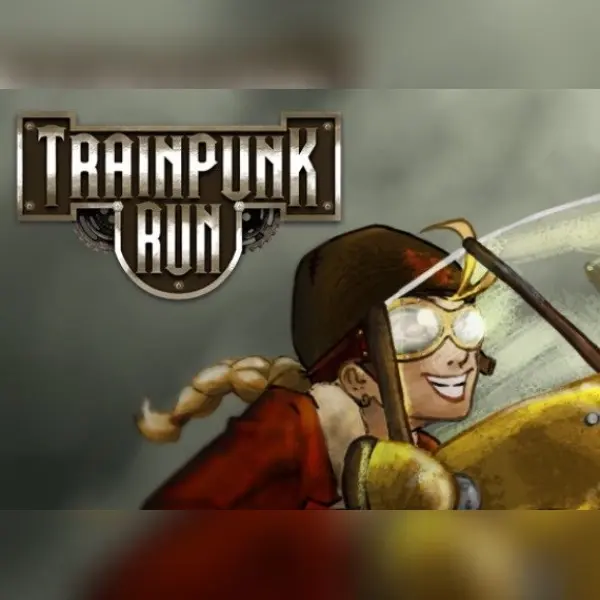 Trainpunk Run — Steam, Standard