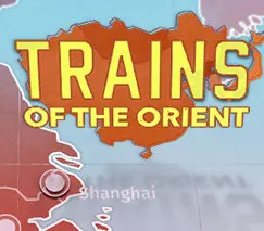 Trains of the Orient — Steam, Standard