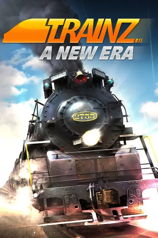 Trainz - A New Era — Steam, Standard