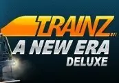 Trainz: A New Era Deluxe — Steam, Deluxe