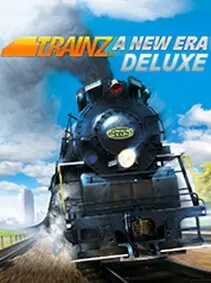 Trainz: A New Era | Deluxe Edition — Steam, Deluxe Edition