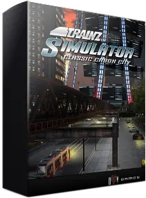 Trainz: Classic Cabon City — Steam, Standard