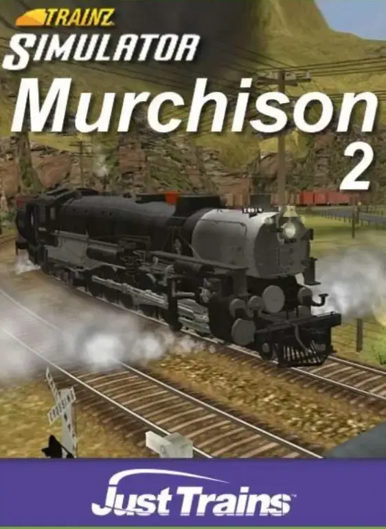 Trainz Murchison 2 — Steam, Standard