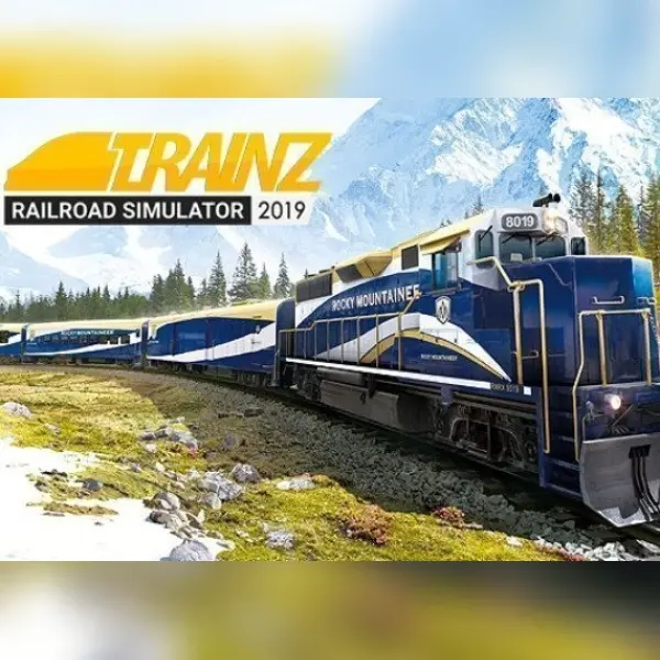 Trainz Railroad Simulator 2019 — Steam, Standard