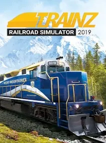 Trainz Railroad Simulator 2019 — Steam, Standard