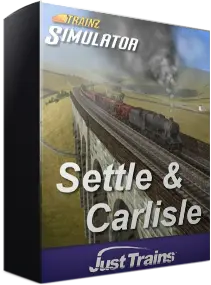 Trainz: Settle and Carlisle — Steam, Standard