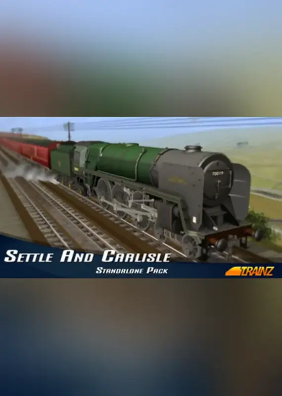 Trainz Settle and Carlisle — Steam, Standard