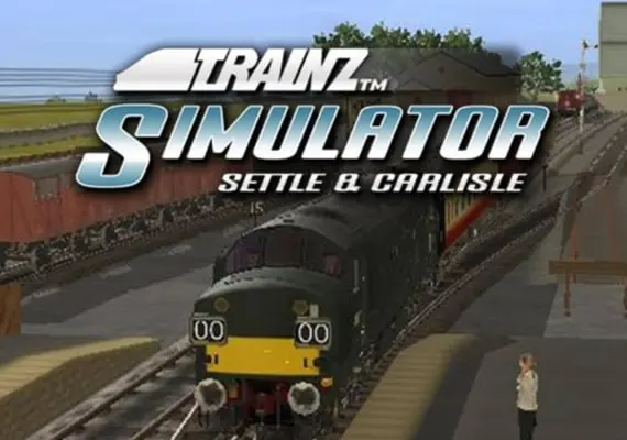 Trainz Settle and Carlisle EN — Steam, Standard