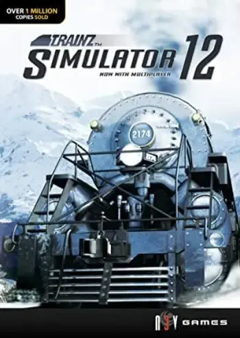 Trainz Simulator 12 — Steam, Standard
