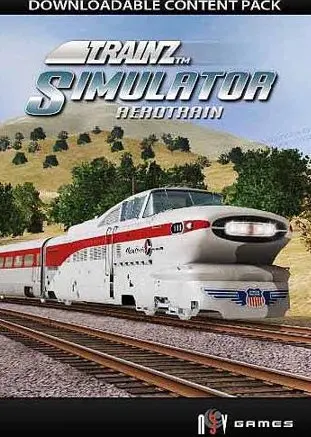 Trainz Simulator 12 - Aerotrain (DLC) — Steam, Standard