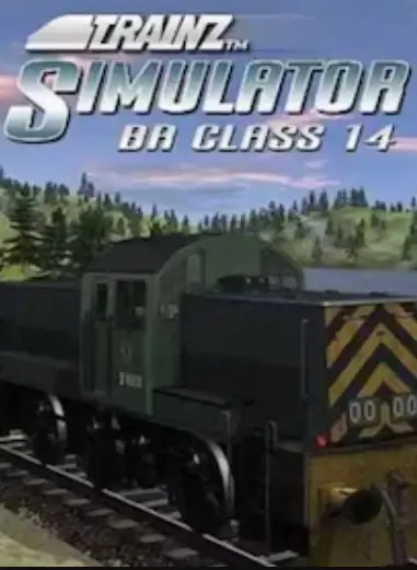 Trainz Simulator 12 BR Class 14 DLC — Steam, Standard