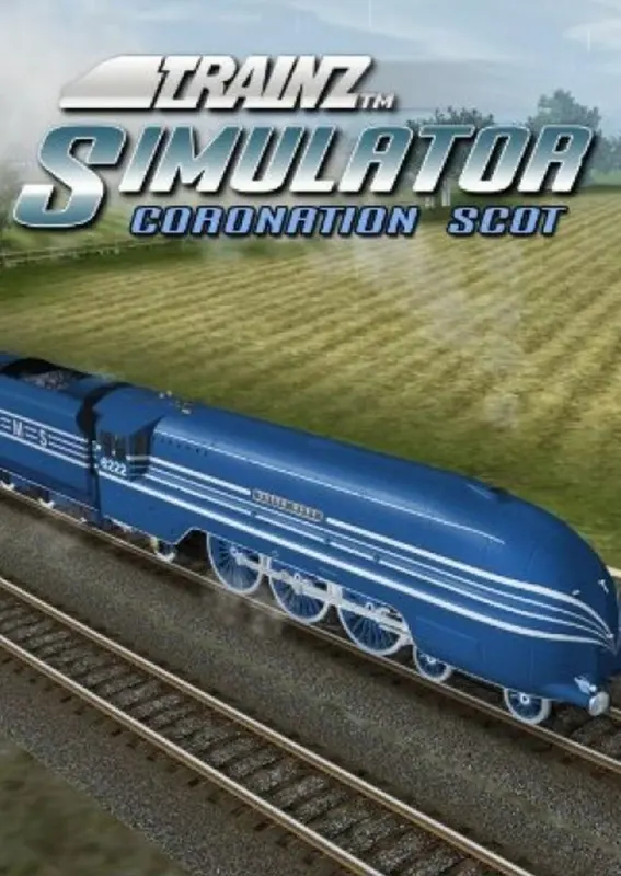 Trainz Simulator 12 - Coronation Scot (DLC) — Steam, Standard