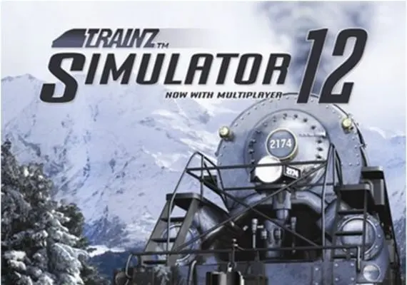 Trainz Simulator 12 EN — Steam, Standard