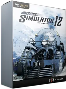Trainz Simulator 12 PC — Steam, Standard