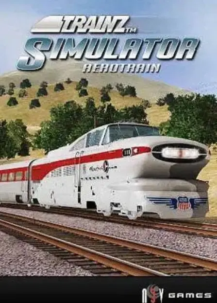Trainz Simulator Aerotrain DLC — Steam, Standard