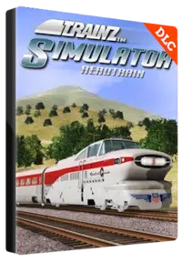 Trainz Simulator : Aerotrain — Steam, Standard